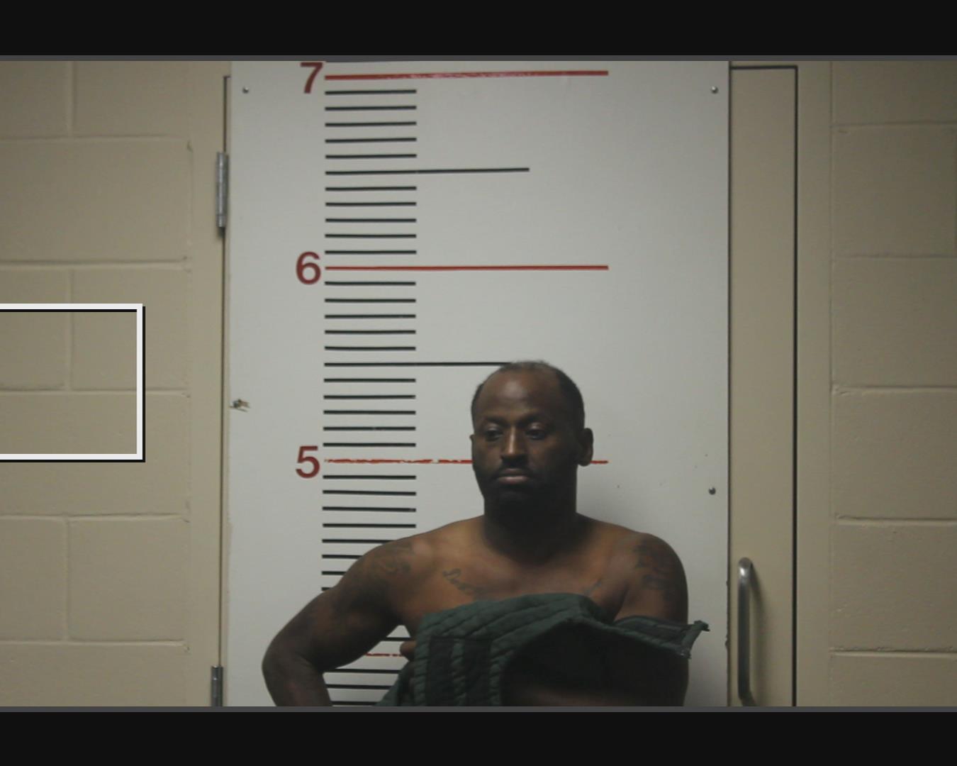 DONNELL, CARL RAY booking photo