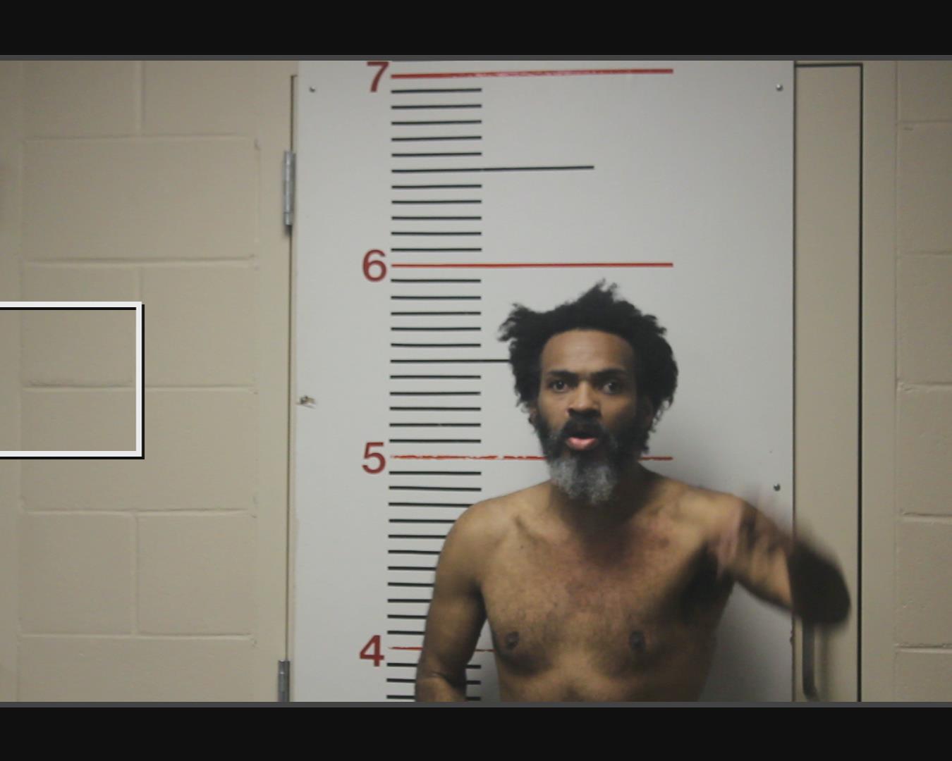 RUSSELL, NEHEMIAH WALTER booking photo