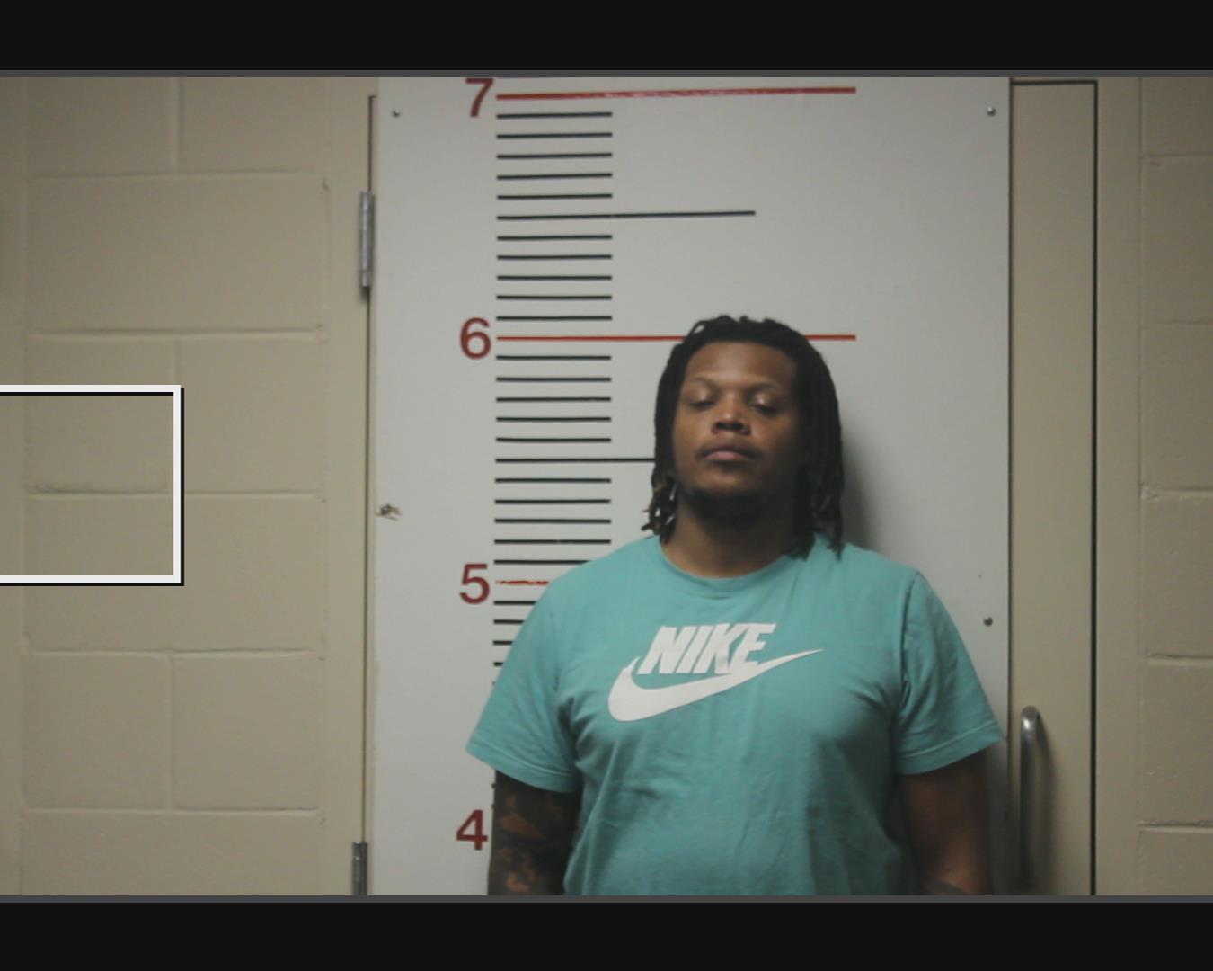 ESTER, TERRIN VALRIAN booking photo