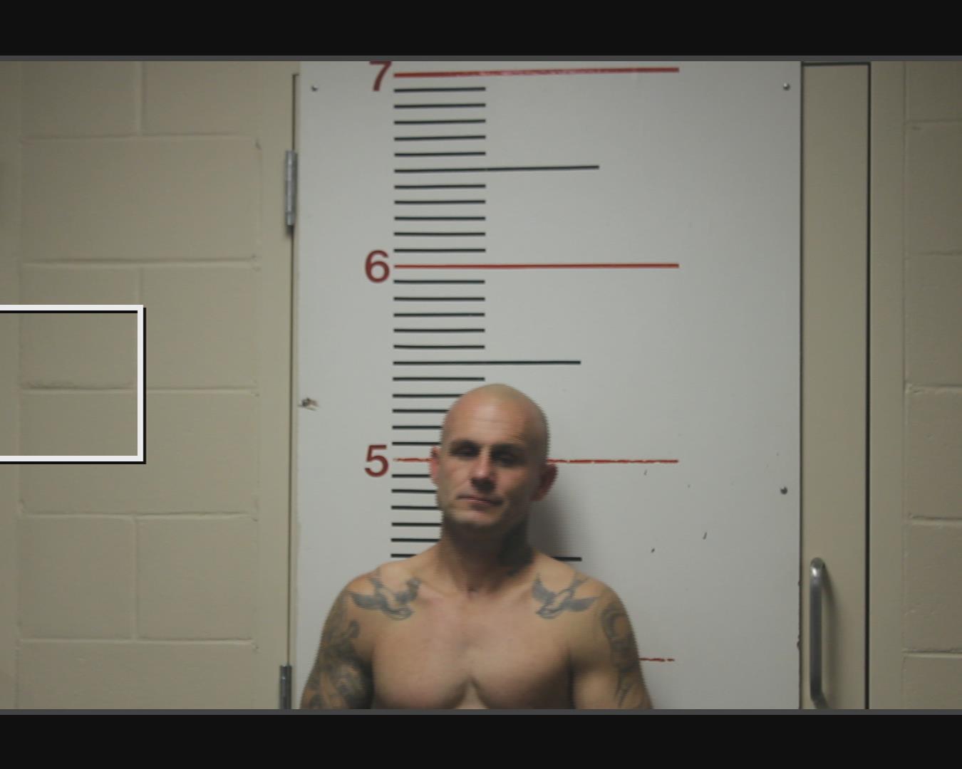 ROSS, BRADLEY JAMES booking photo