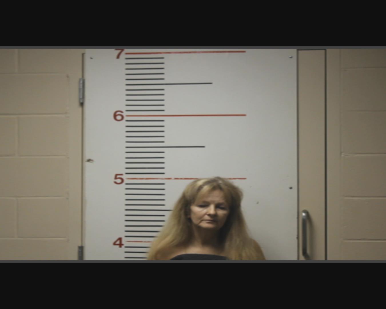 DEFORE, TAMMIE MARIE booking photo