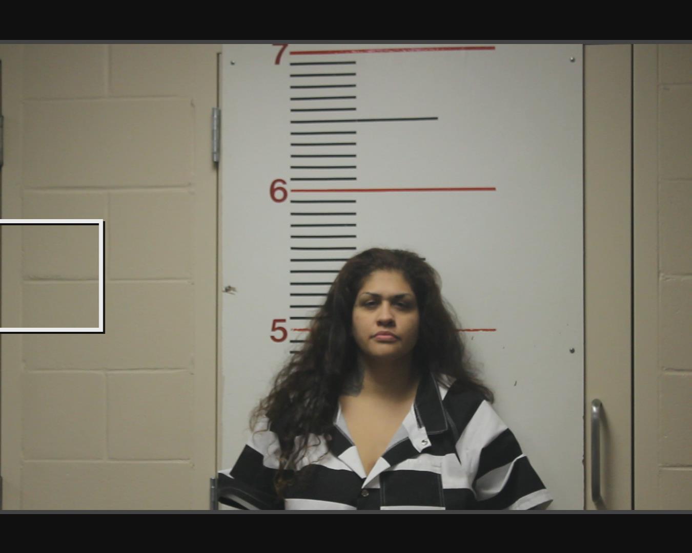 ESPINOSA, ABRIL booking photo