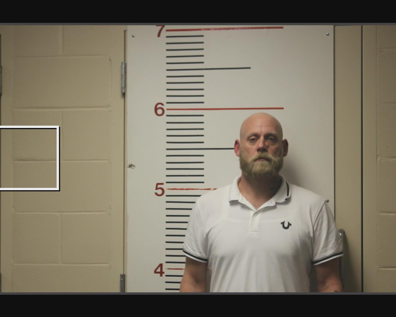 SMITH, CHRISTOPHER TRAVIS booking photo