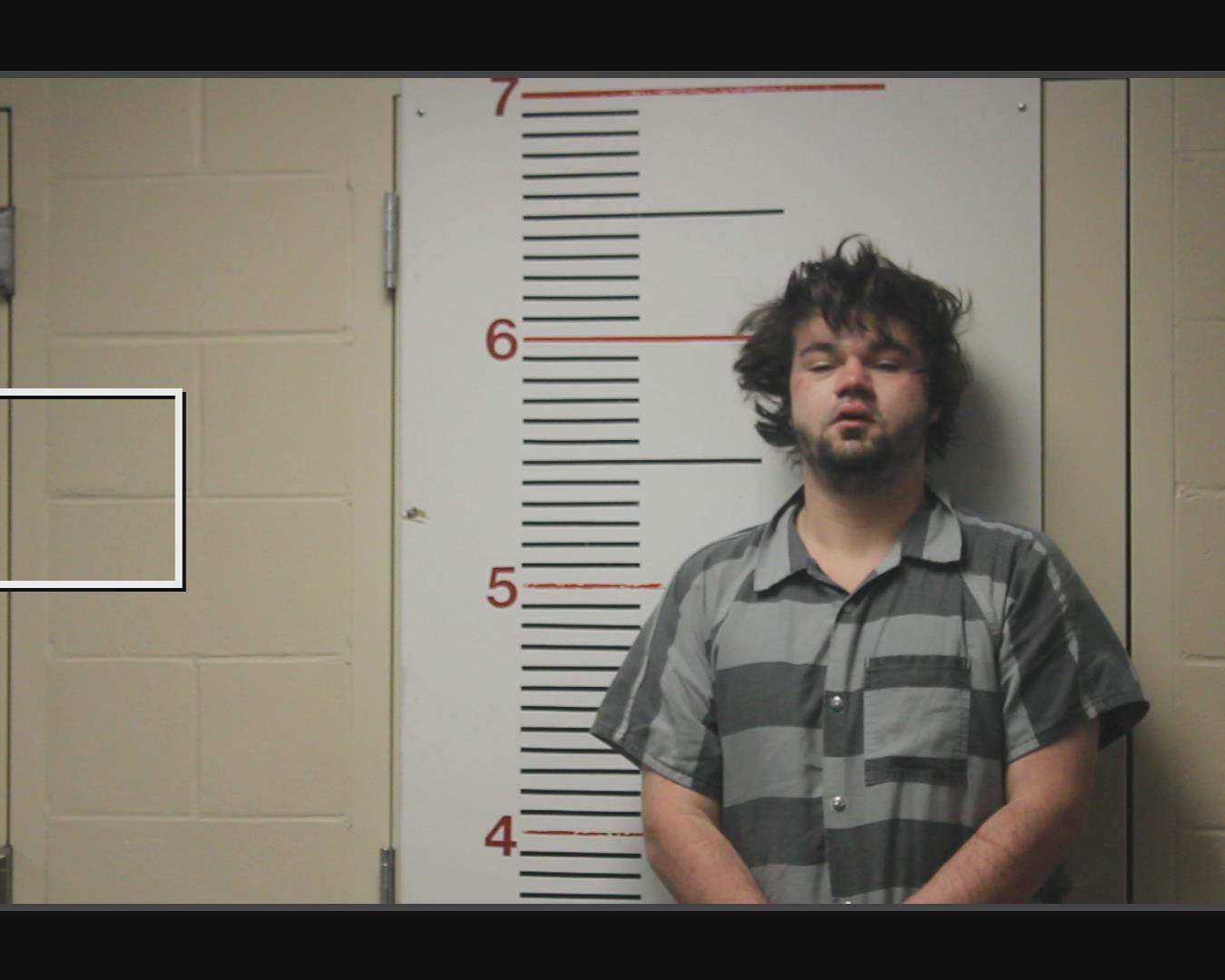 CHANDLER, JAMES FORREST booking photo