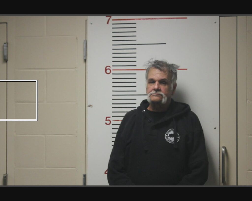 DAILY, TIMOTHY NORMAN arrested in Anderson County, Texas mugshot