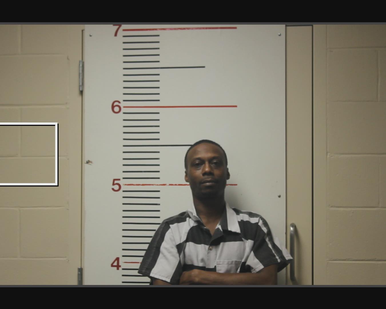 STRICKLAND, ERIC DESHUN booking photo