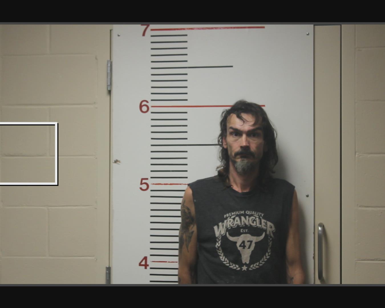 LAMASTER, JESSE WAYNE booking photo