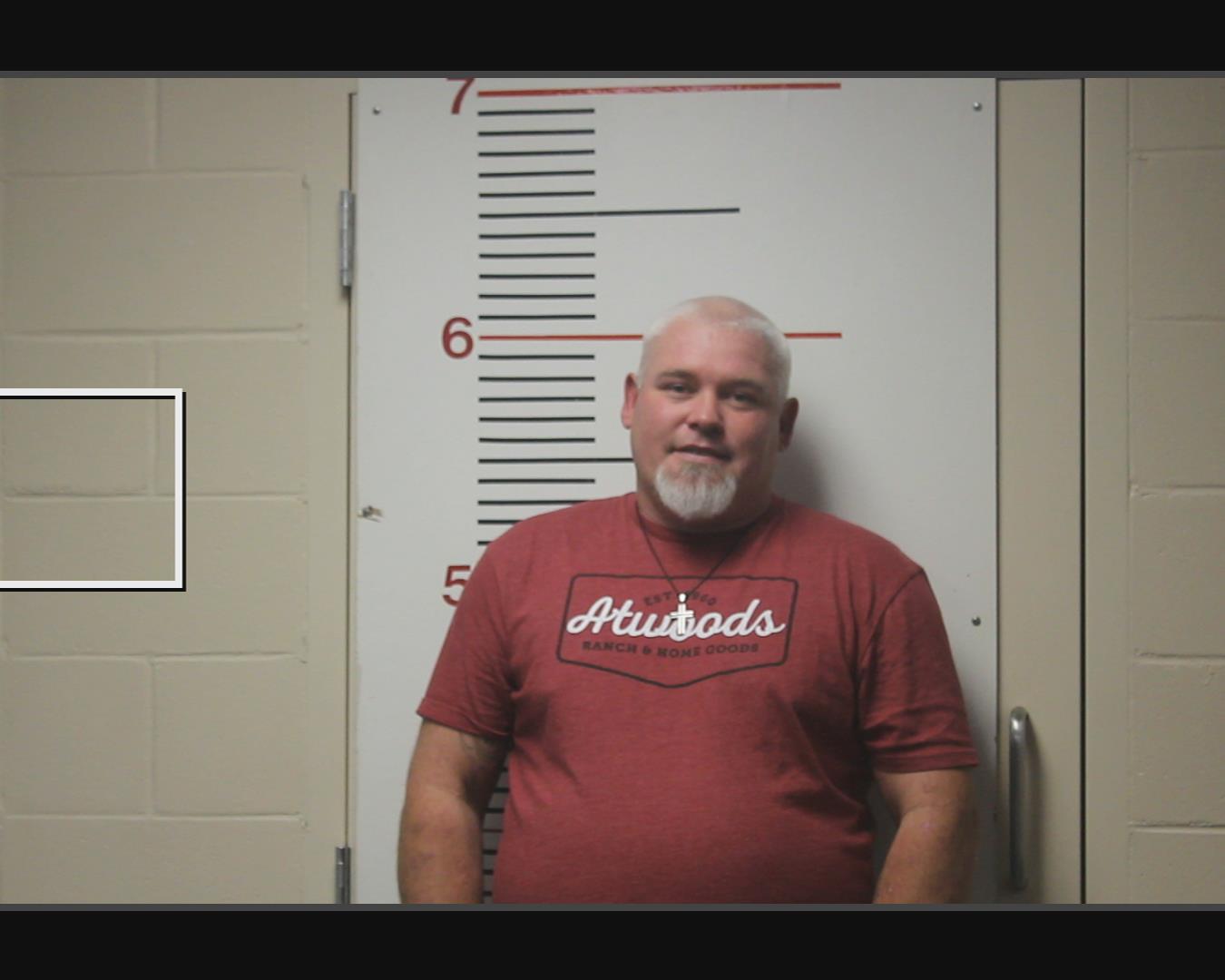 RAY, CODY DALE booking photo