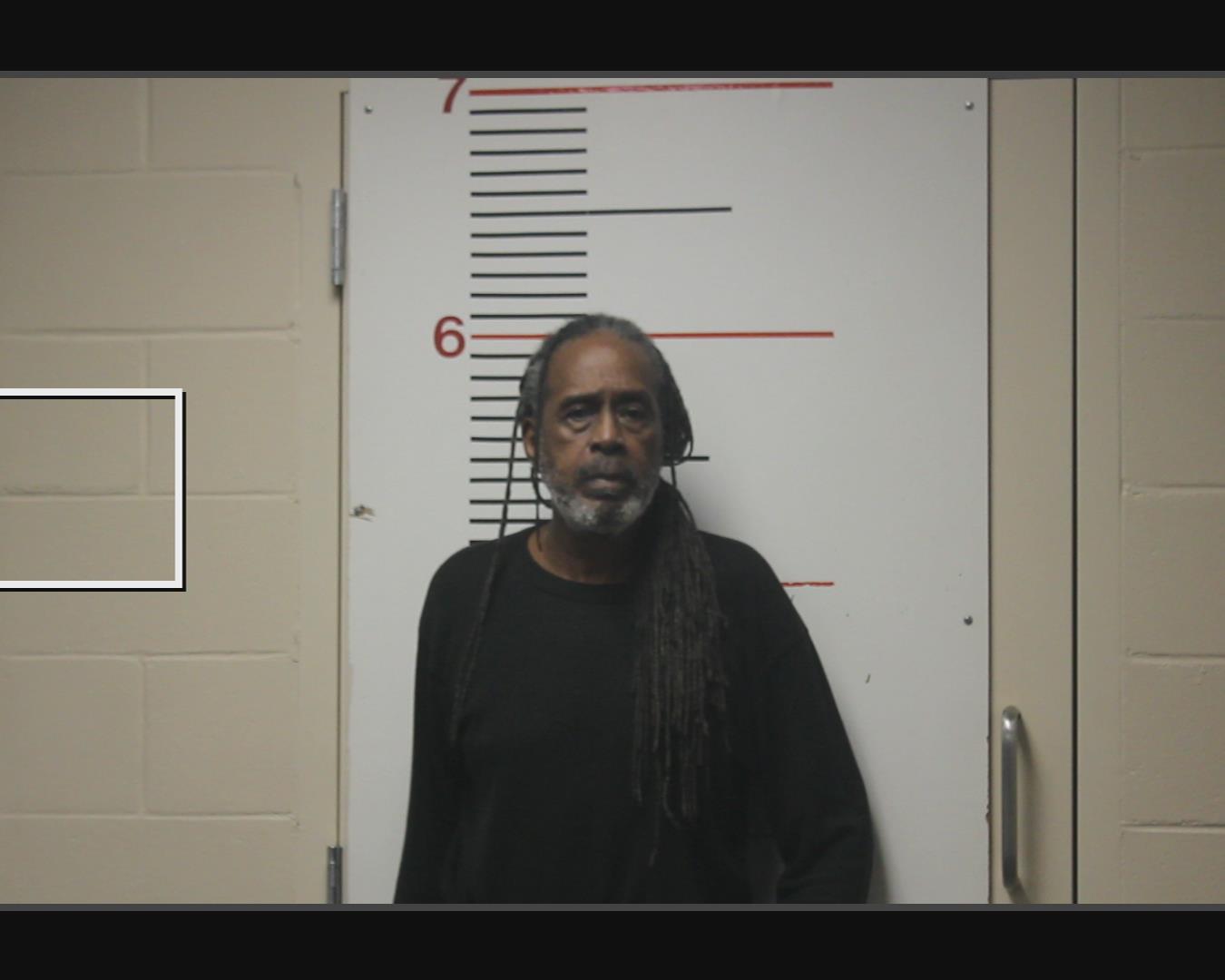 MARSHALL, GARY WAYNE booking photo