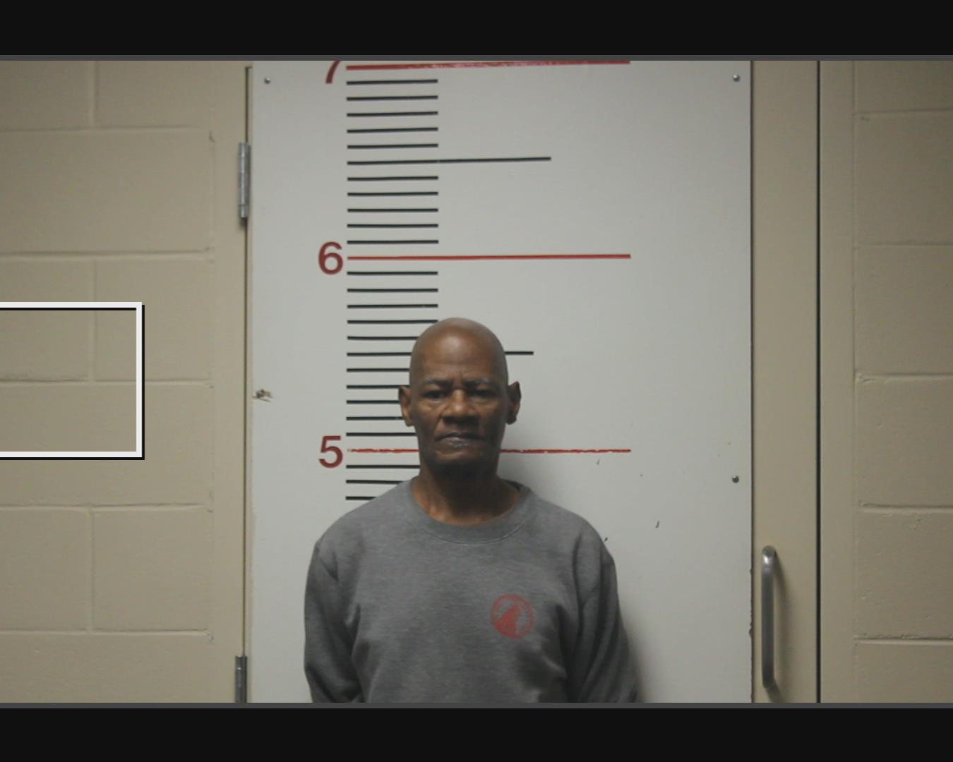 ROBINSON, ELMORE, Jr. booking photo