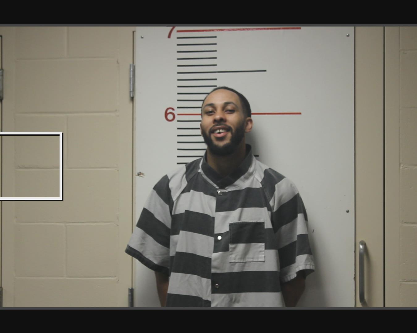 DURHAM, DAMIYNE TRAHMOL booking photo