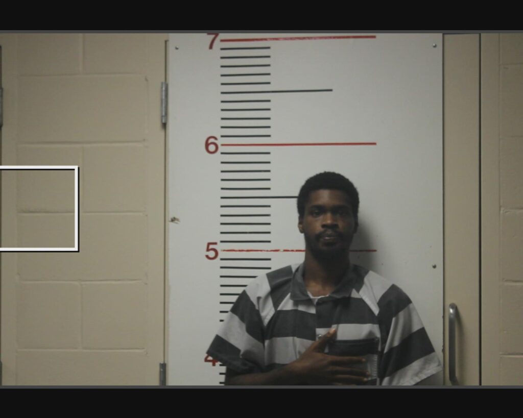 CONLEY, JAYLON DEJUAN arrested in Anderson County, Texas mugshot