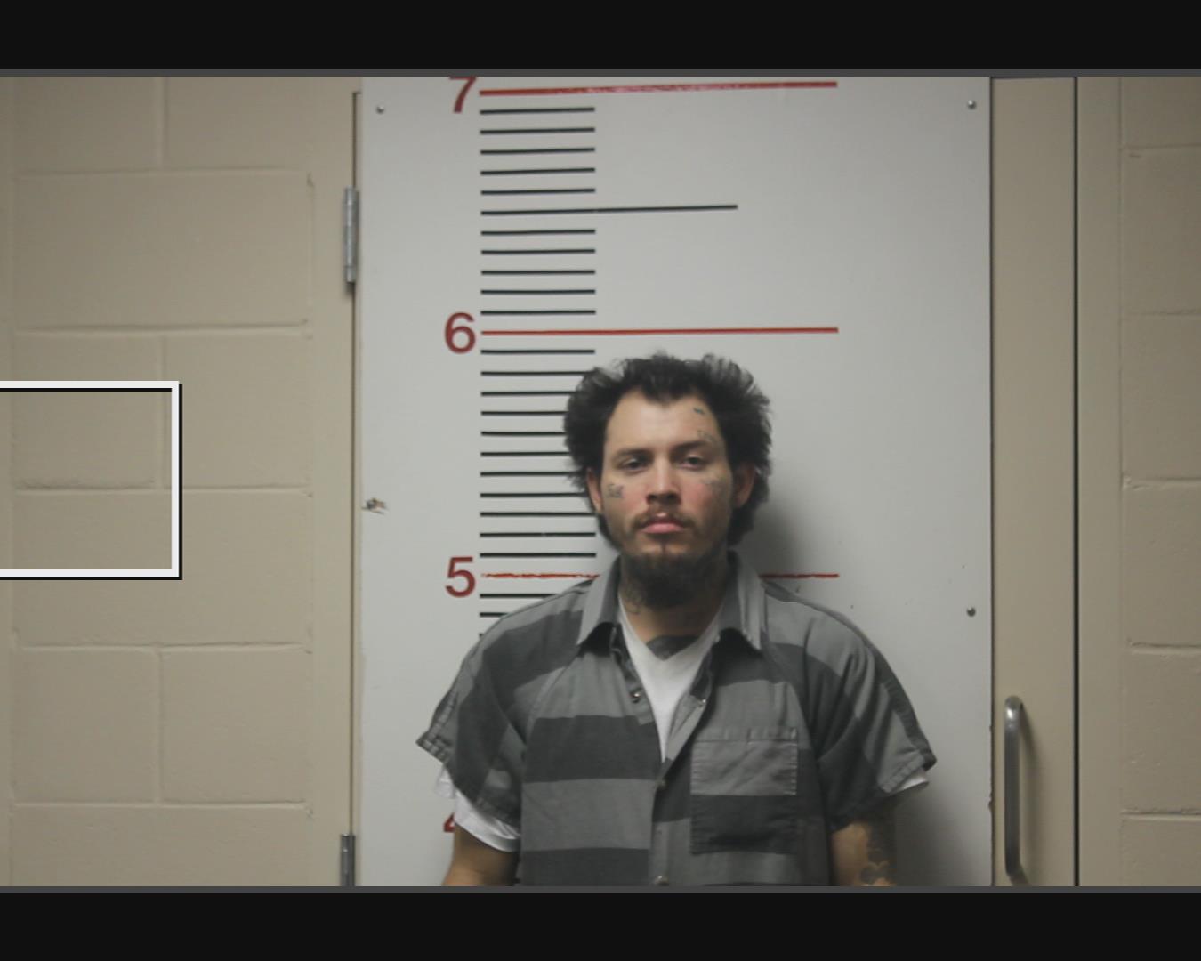 mejia, keith booking photo