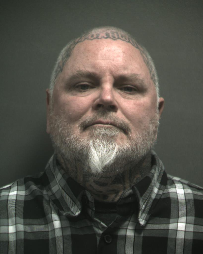 STRINGER, MICHAEL SCOTT arrested by Randall County Sheriff’s Office