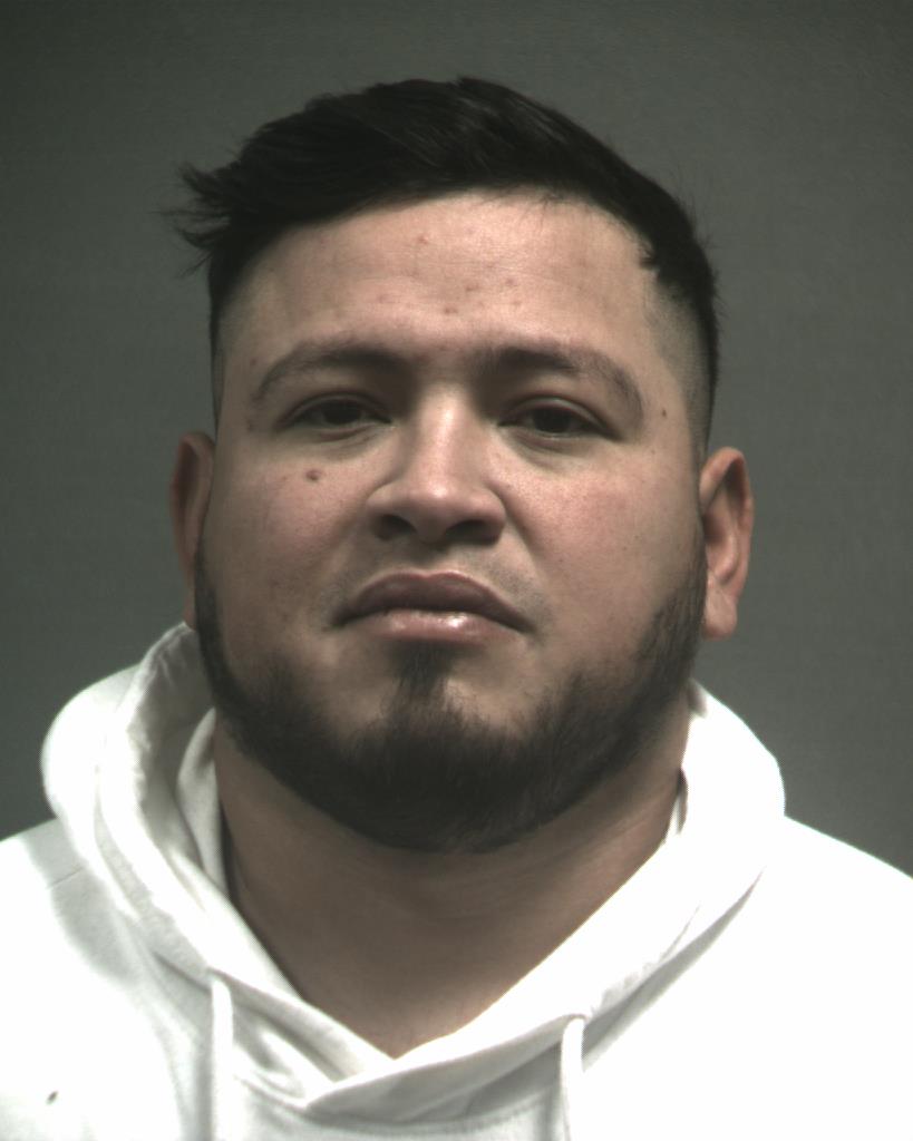 VELASQUEZ-CACERES, ALLAN ROBERTO arrested by Immigration and Customs Enforcement