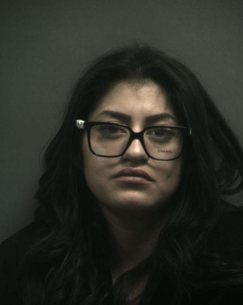 AMADOR, CRYSTAL SHAYLEEN arrested by Amarillo Police