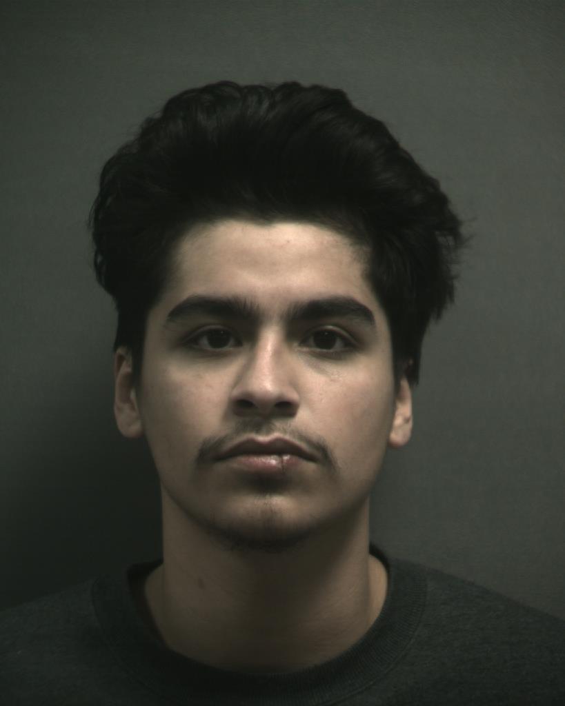 FORTUNA, KEVIN ANTHONY arrested by Amarillo Police