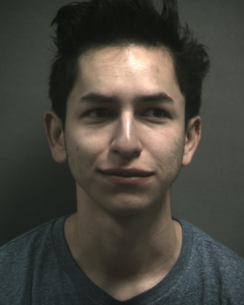 TORRES, HENRY arrested by Canyon Police