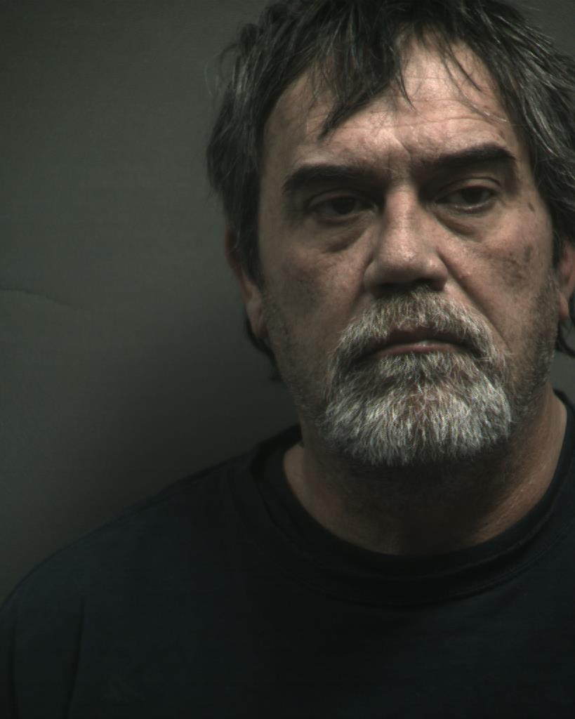 ARMSTRONG, DANIEL LEE arrested by Amarillo Police