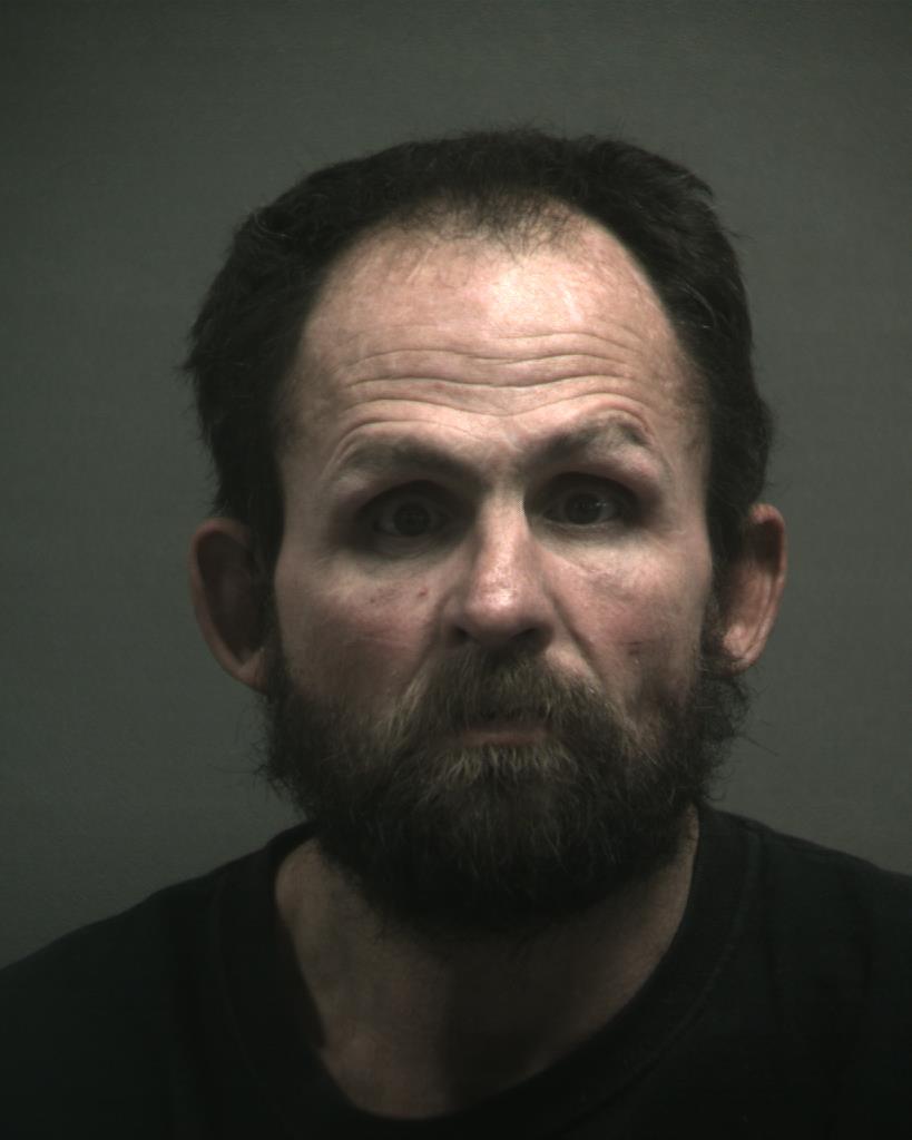 MCDONALD, DUSTIN CLEBURN arrested by Amarillo Police