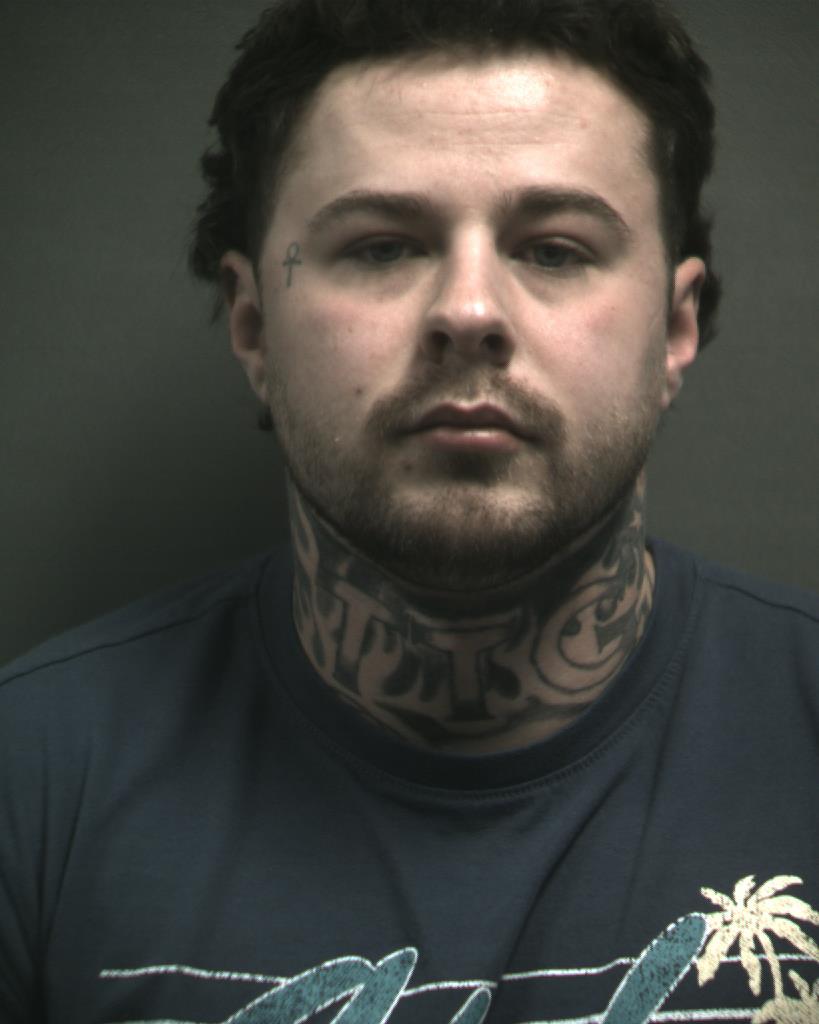 ROWAN, KYLE JOSEPH arrested by Randall County Sheriff’s Office