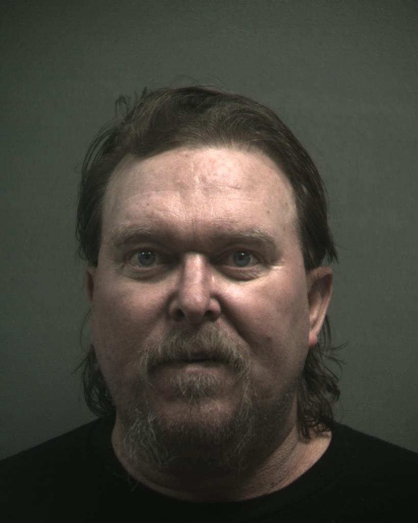 CHAMBERS, JIMMY DON arrested by Amarillo Police