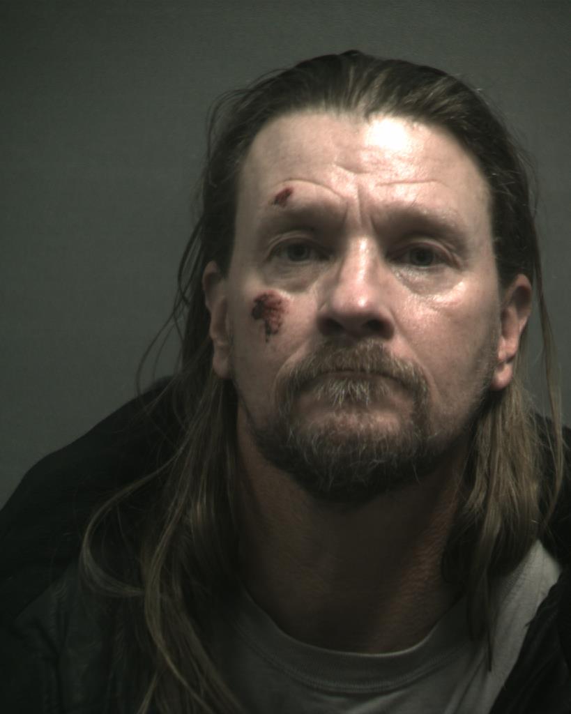 WEBB, JEREMY TRENT arrested by Randall County Sheriff’s Office