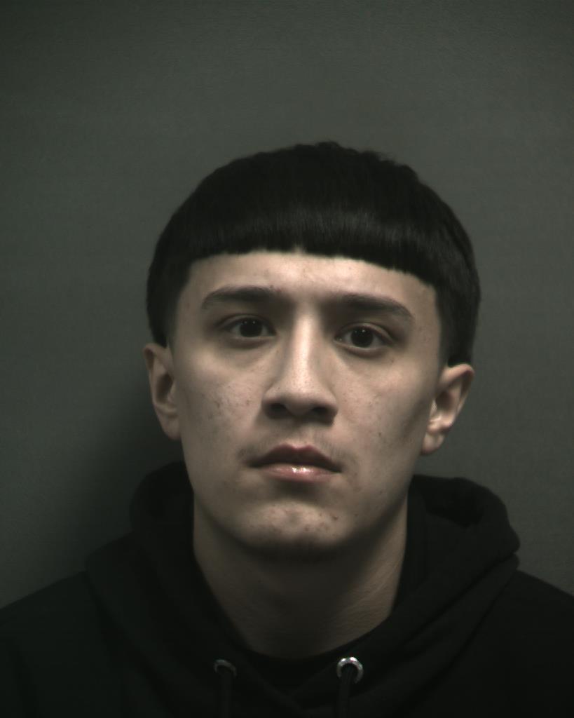 GONZALES, JUADE RIQUE arrested by Amarillo Police