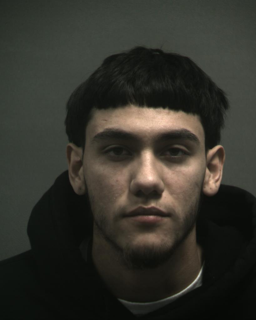 SANCHEZ, JUAN ANGEL arrested by Amarillo Police