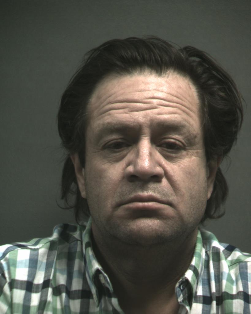 MEZA-DIAZ, JORGE ARTURO arrested by Amarillo Police