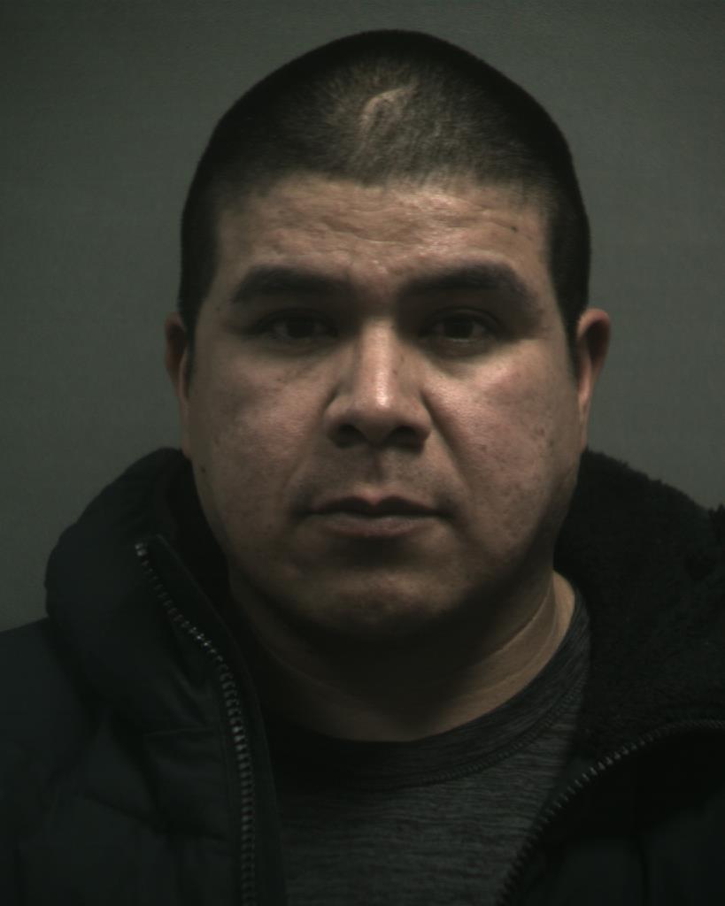 GONZALEZ, JUAN MANUEL arrested by Amarillo Police