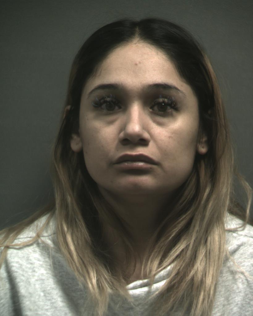 IBARRA, SUSANA arrested by Amarillo Police