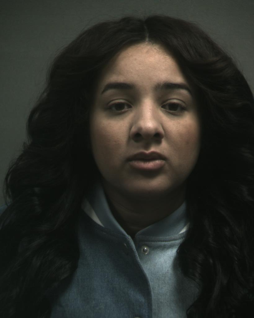 MOODY, HOPE MARIA LEEANN arrested by Amarillo Police