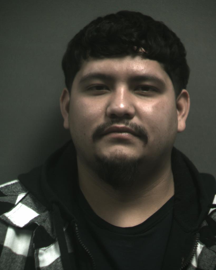 LEDESMA, NICKOLAS MICHAEL arrested by Amarillo Police