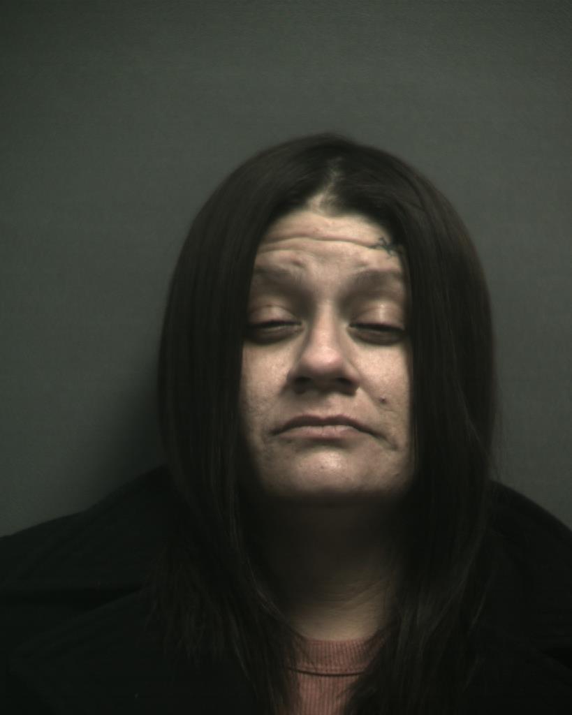 RAINWATER, ERICA MARIE arrested by Amarillo Police