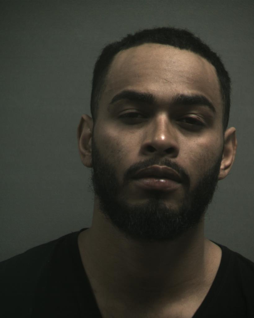 CONDARCO, DIEGO ELIJAH DESHAWN arrested by Amarillo Police