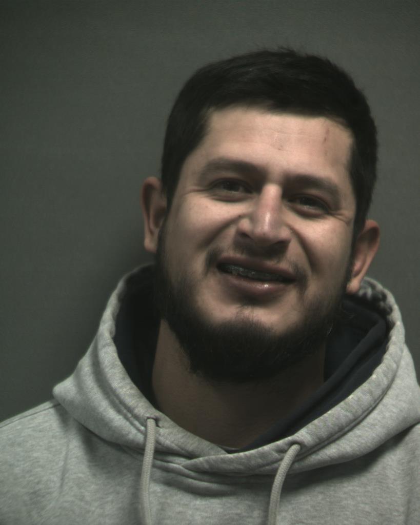 ARMENDARIZ, ROBERTO LEE arrested by Amarillo Police