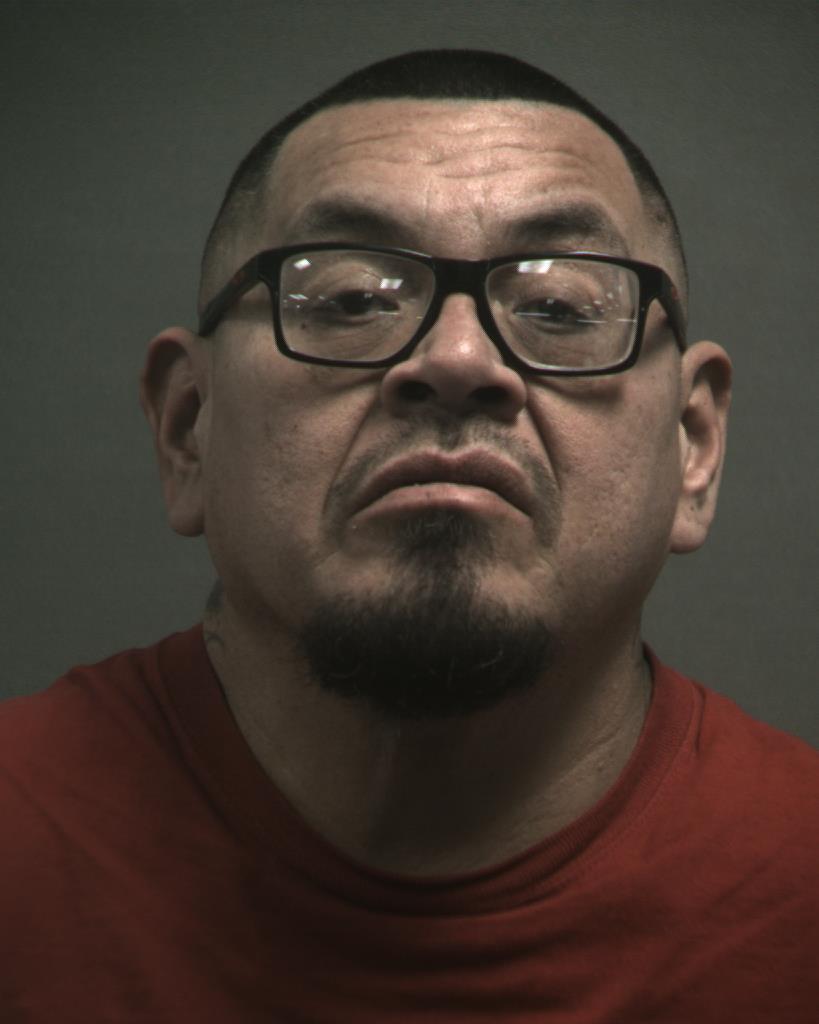GOMEZ, ALFONSO, Jr. arrested by Amarillo Police
