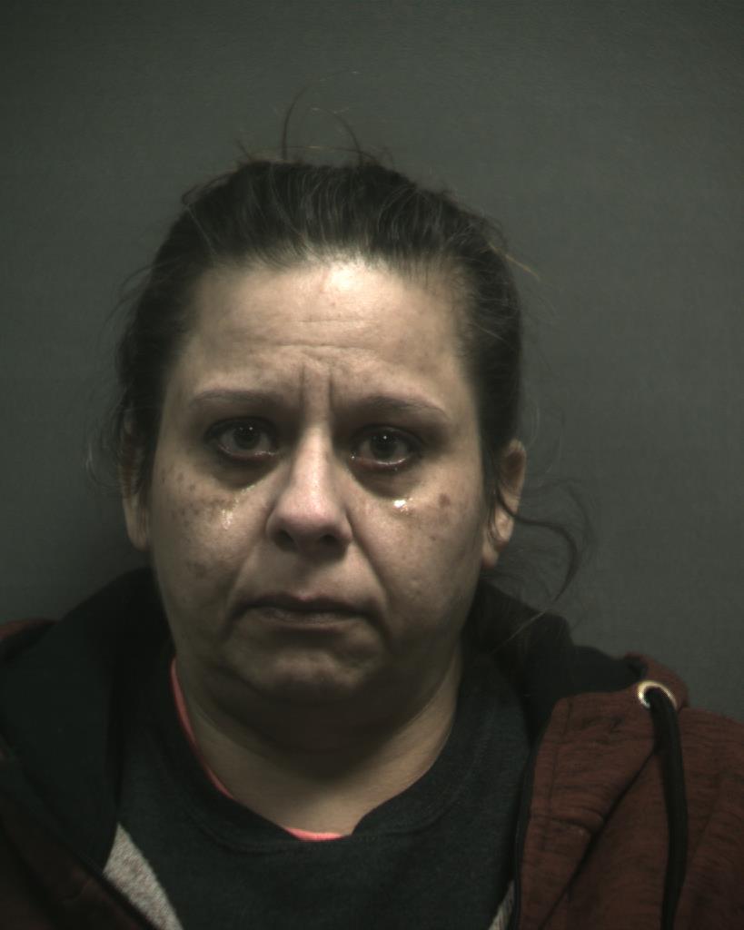 RYALS, BRANDI JO arrested by Amarillo Police