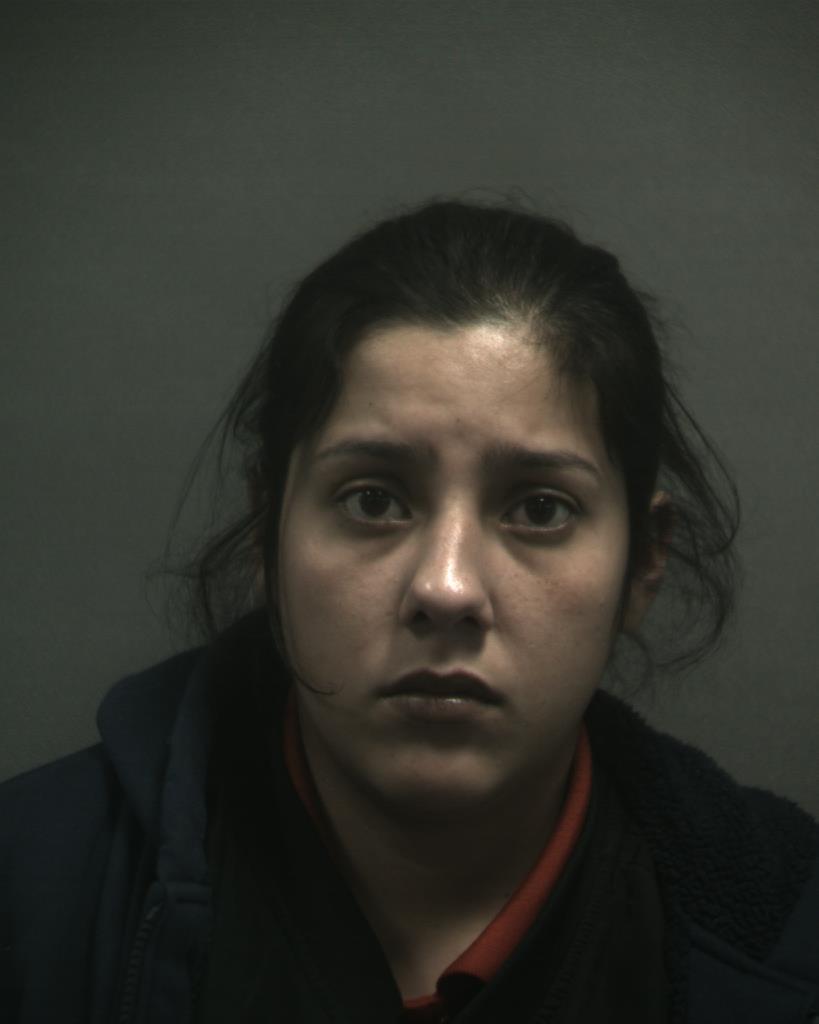 BERNAL, ALEXES ELLYANNA arrested by Amarillo Police