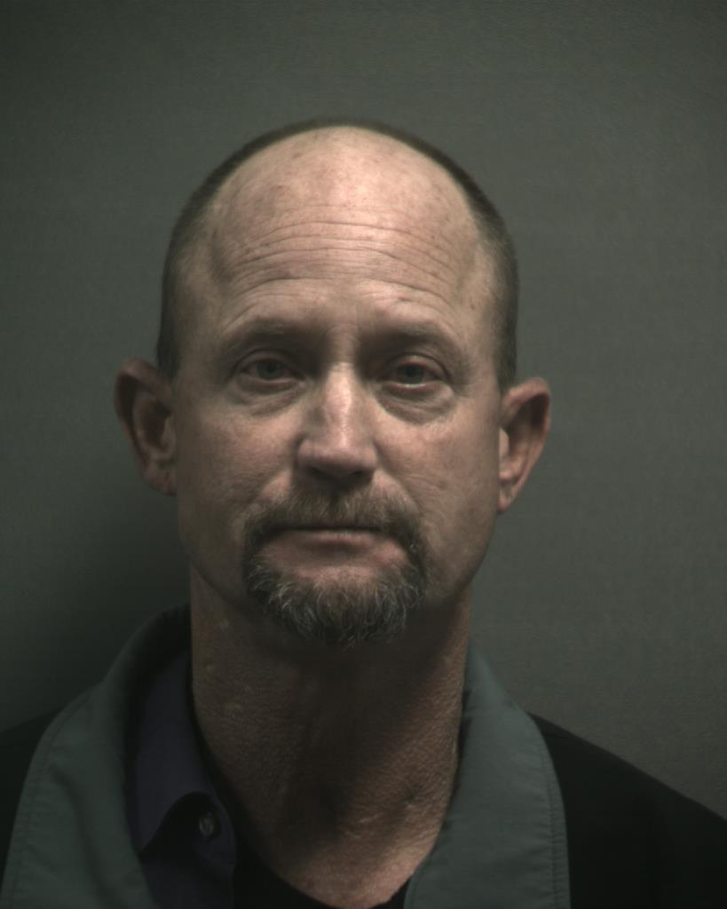 THRASHER, PHILLIP LEE arrested by Amarillo Police