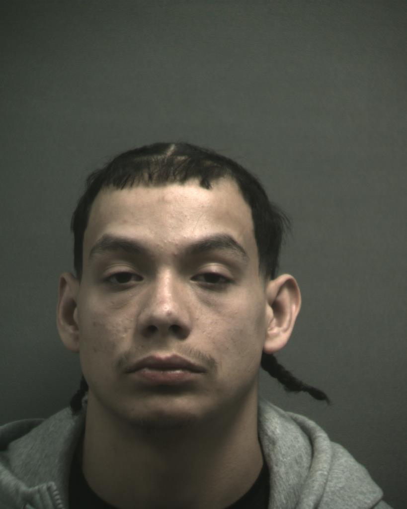 MORALES, MANUEL SERGIO arrested by Amarillo Police