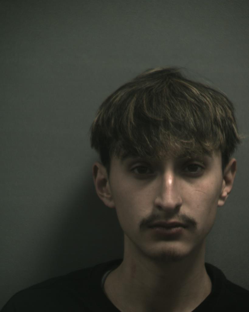 VILLAR, BRIAN EDUARDO arrested by Amarillo Police