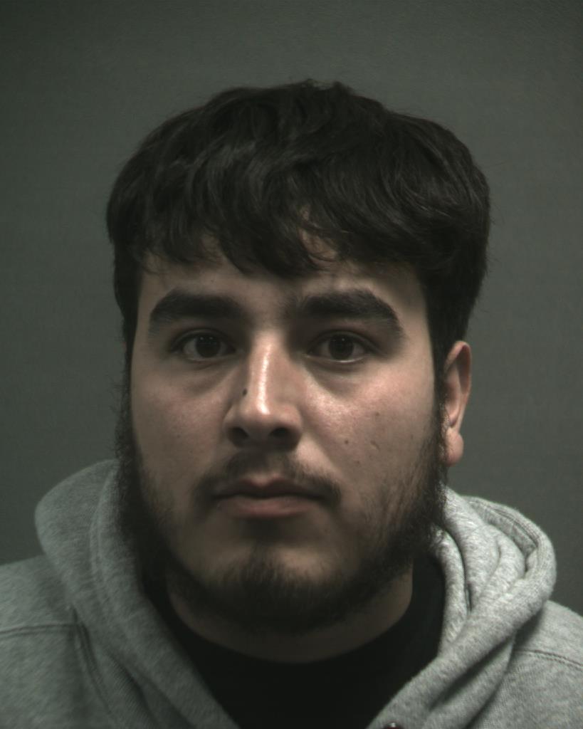 GARCIA, RAUL XAVIER arrested by Amarillo Police