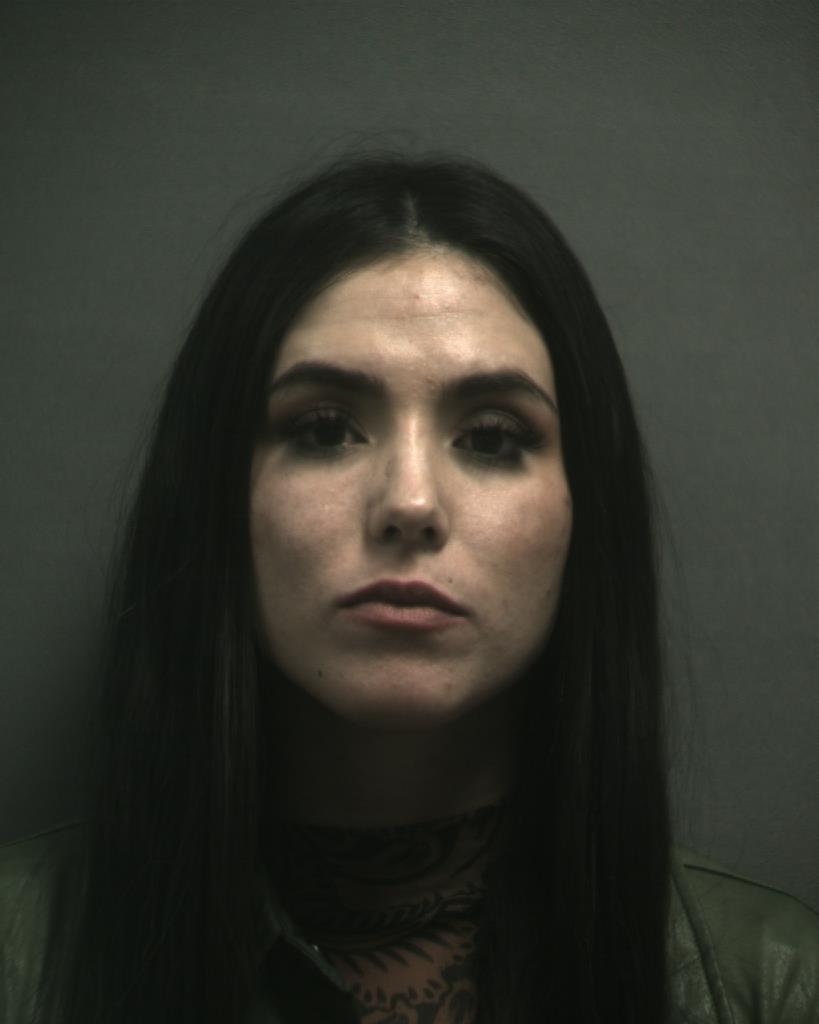 CLARK, BRISA GUADALUPE arrested by Amarillo Police