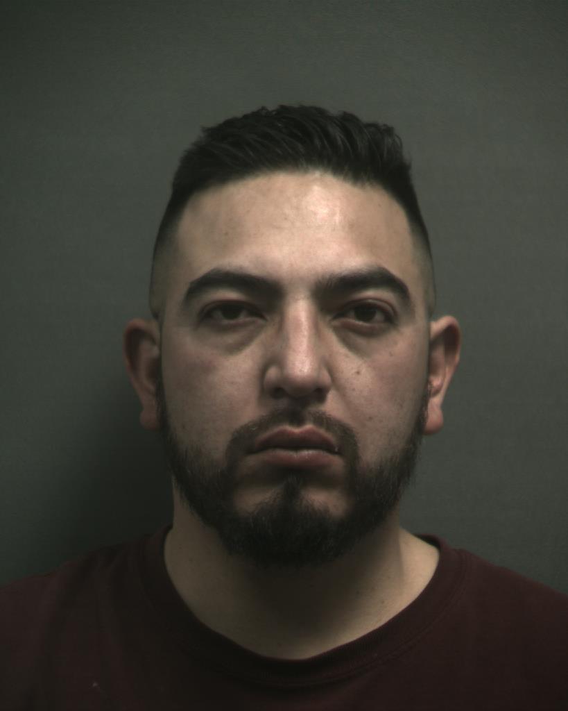 ARCHULETA, COREY VICTOR arrested by Amarillo Police