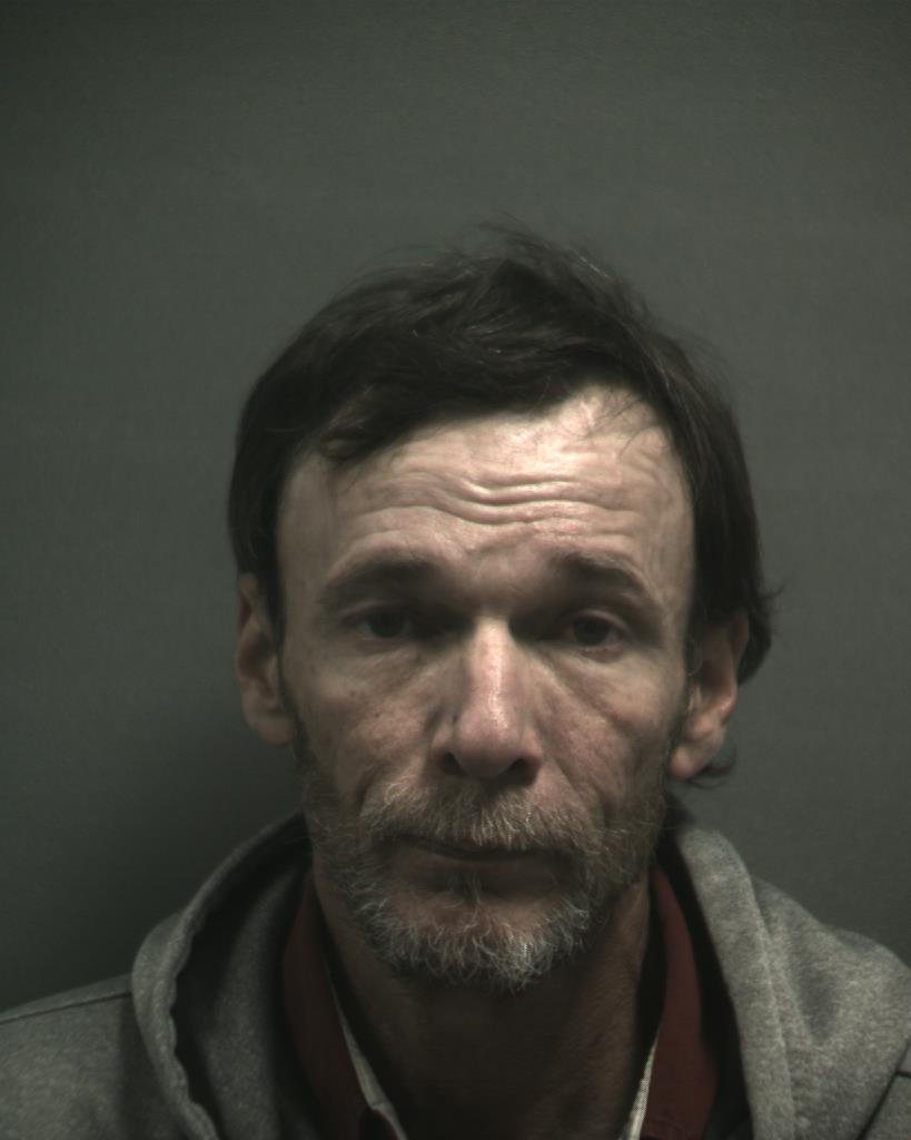 LANGAN, LARRY LEE arrested by Amarillo Police