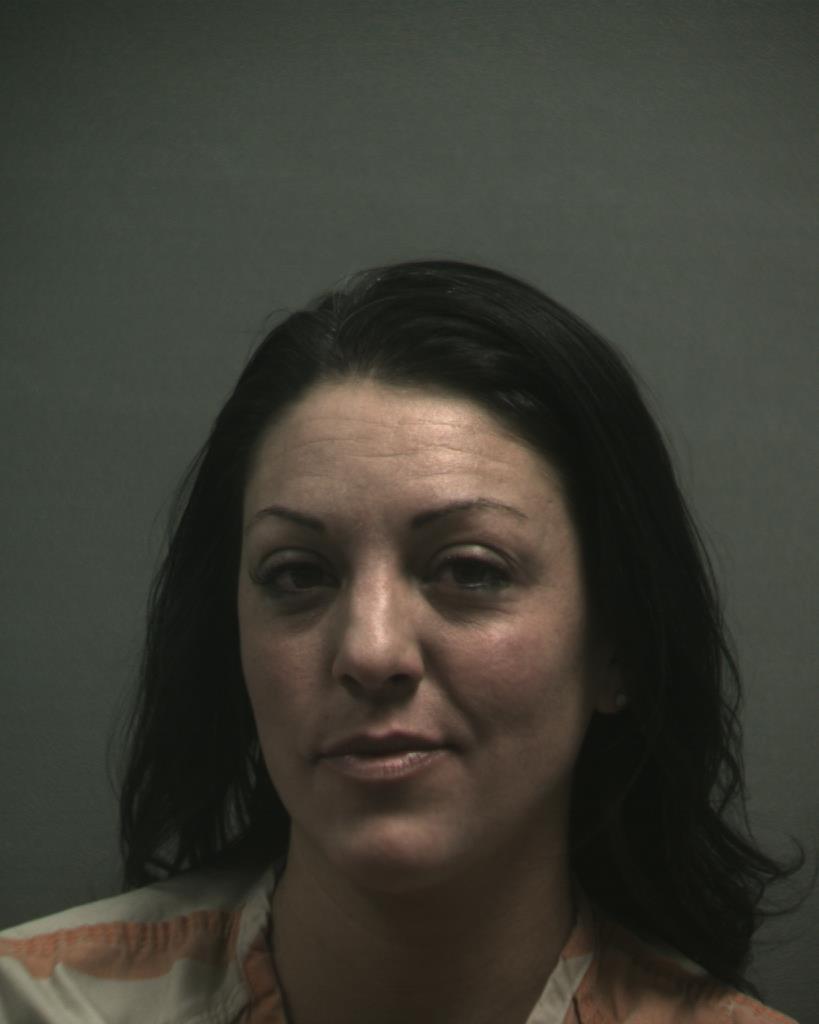 ROBERSON, KRISTEN MICHELLE arrested by Amarillo Police