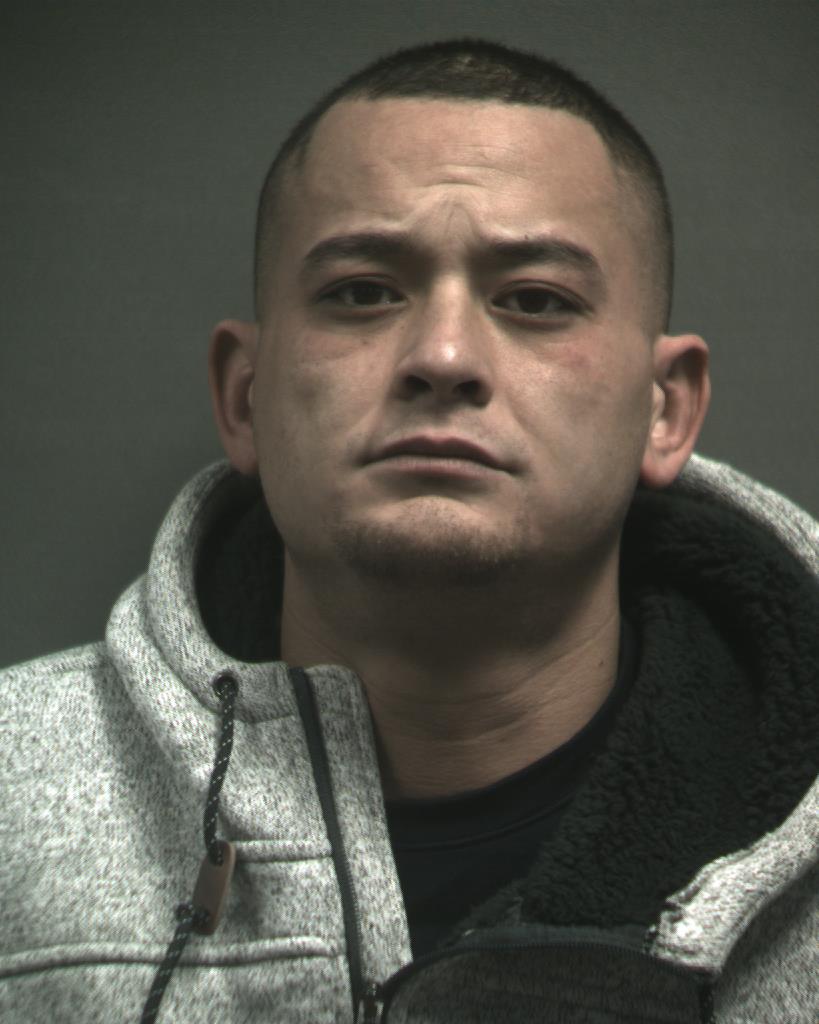 CHU, CASEY arrested by Canyon Police