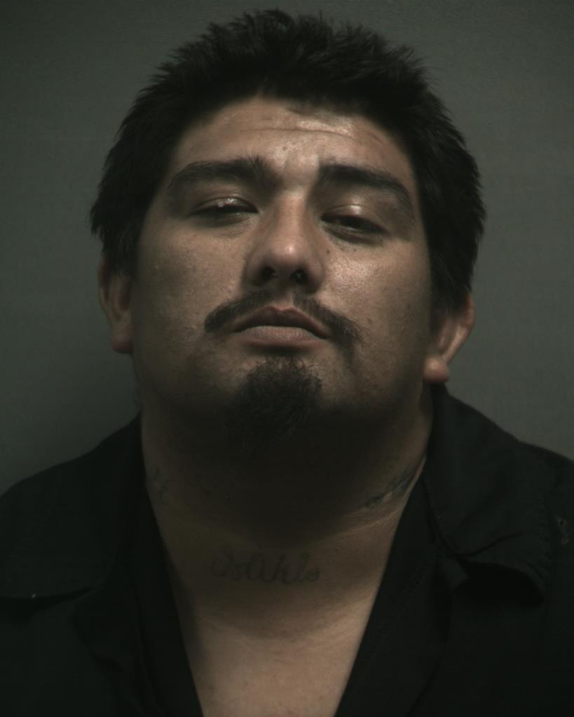 YZAGUIRRE, ROGELIO arrested by Amarillo Police